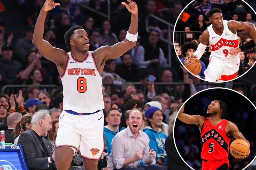 Knicks’ RJ Barrett-OG Anunoby swap shook the franchise — and its fans