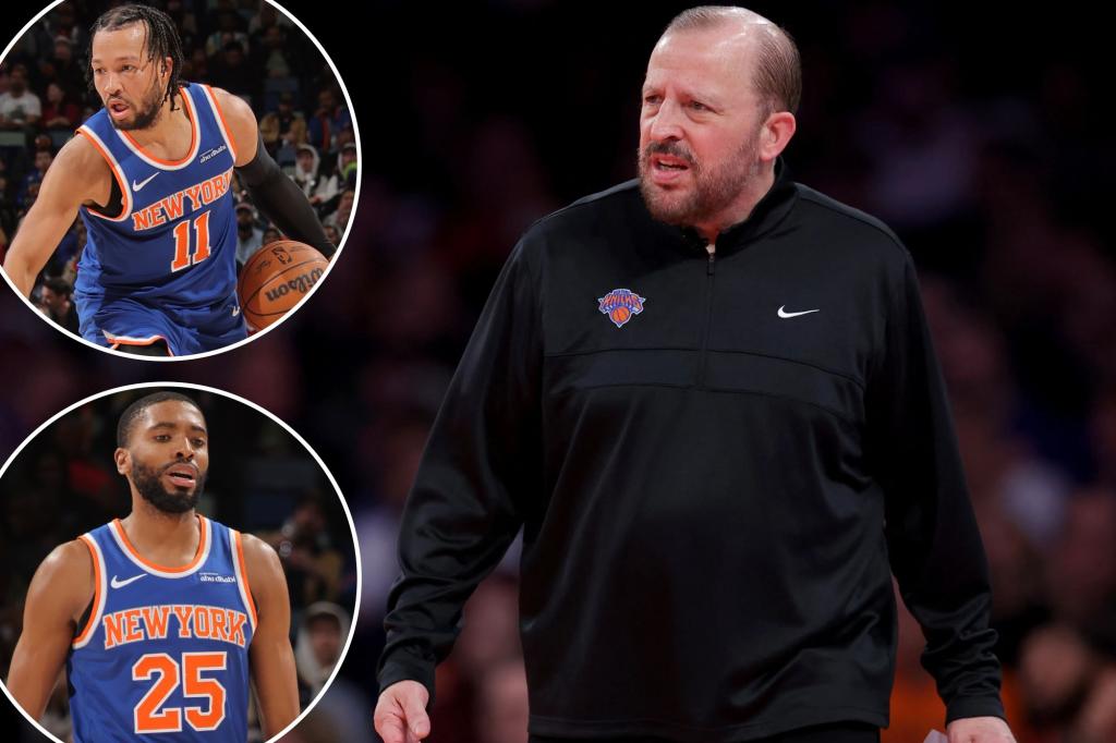 Knicks’ opposition to resting starters helping build cohesion