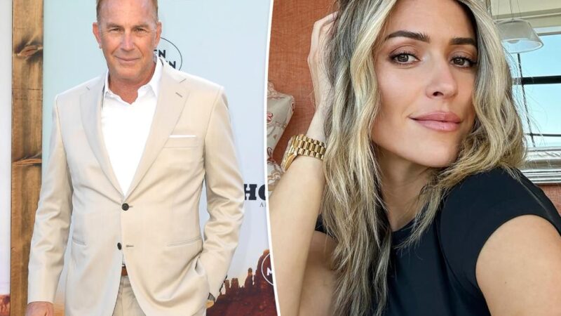 Kristin Cavallari wants to date ‘regular’ guy — but shoots shot with Kevin Costner