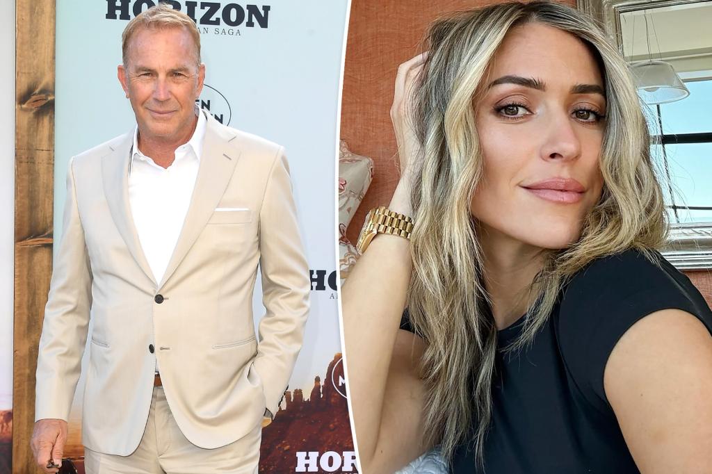 Kristin Cavallari wants to date ‘regular’ guy — but shoots shot with Kevin Costner