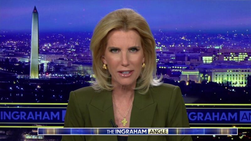 Laura Ingraham calls out Biden family corruption after Hunter’s pardon