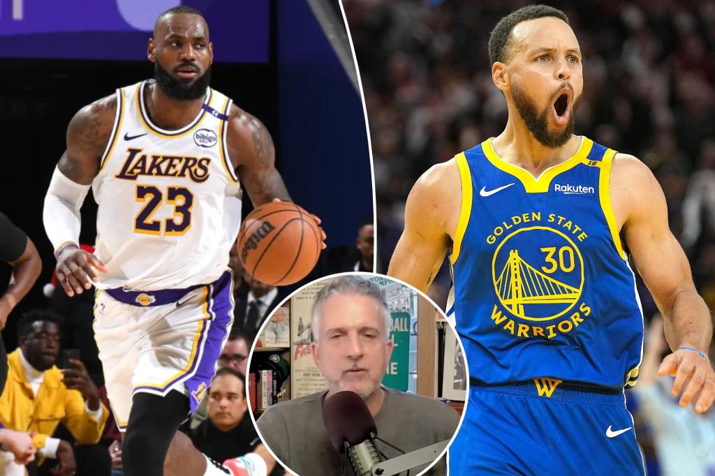 LeBron James, Stephen Curry ‘part of the problem’ for NBA