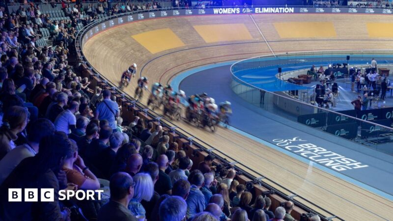 Lee Valley velodrome owners to ‘explore’ safety after Marchant crash