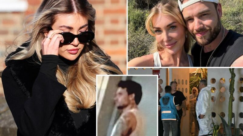 Liam Payne’s girlfriend Kate Cassidy set to be interviewed by Argentinian police