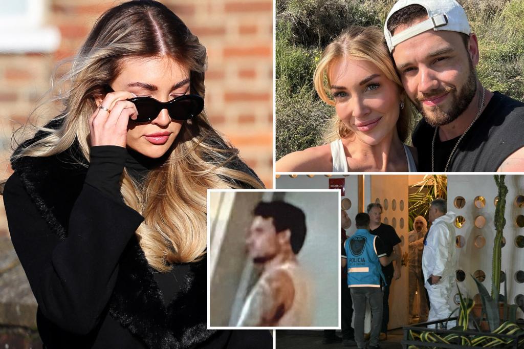 Liam Payne’s girlfriend Kate Cassidy set to be interviewed by Argentinian police