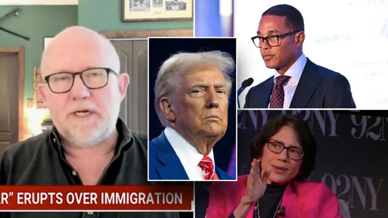 Liberal media commentators blast Trump supporters, ‘Trumpism’: ‘Collision of greed and hatred’