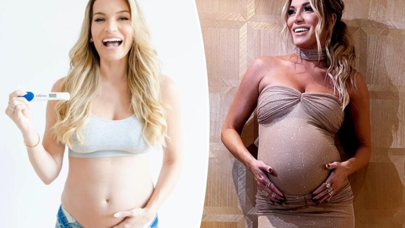 Lindsay Hubbard defends monetizing pregnancy, made $100K in brand deals this year