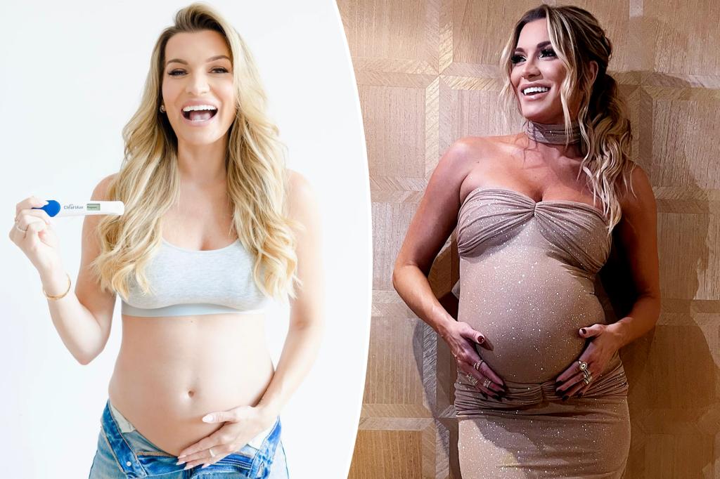 Lindsay Hubbard defends monetizing pregnancy, made $100K in brand deals this year