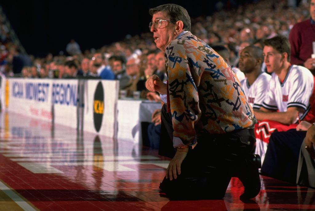 Lou Carnesecca paved a legacy far beyond the St. John’s sidelines