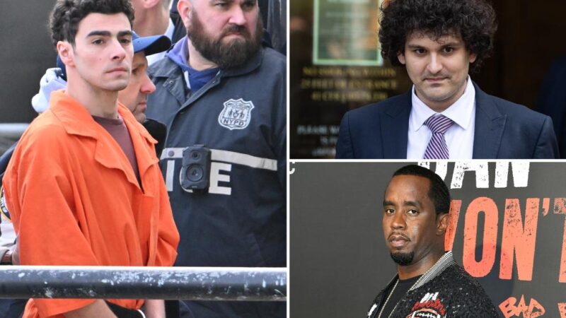 Luigi Mangione could join SBF, Sean ‘Diddy’ Combs in 15-person jail unit in coming days: report