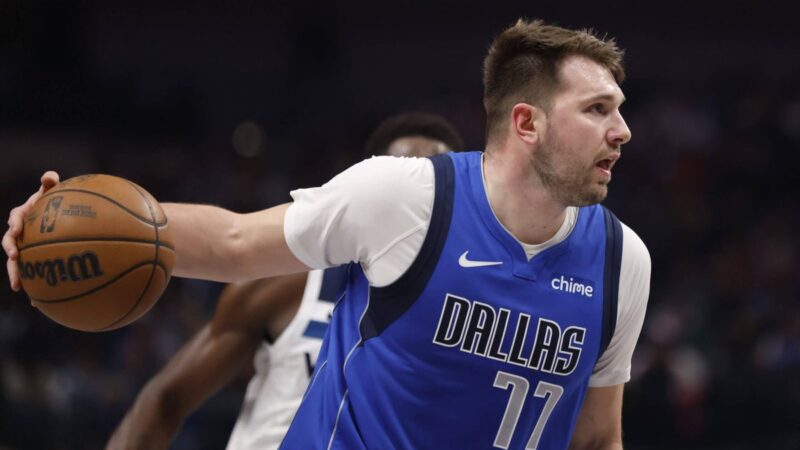 Luka Dončić ‘doing fine’ after Mavericks star’s home burglarized, coach Jason Kidd says