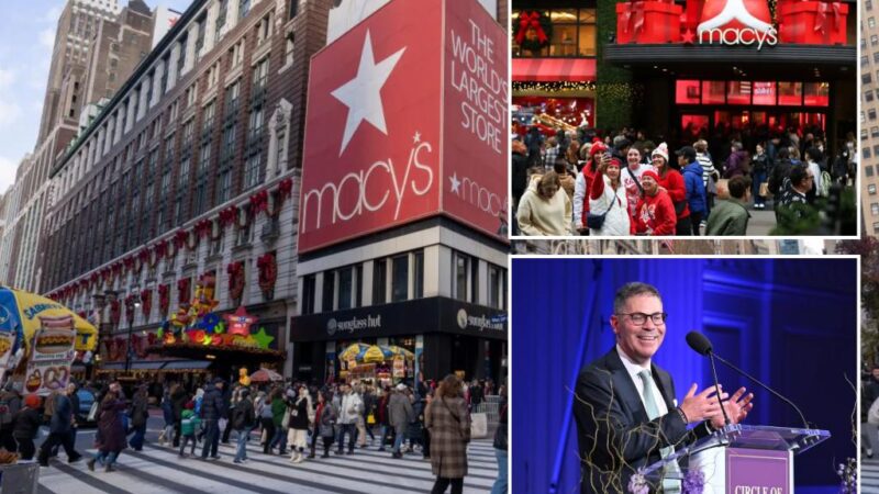 Macy’s rogue employee hid $151M in expenses to cover up mistake, wasn’t motivated by personal gain: report