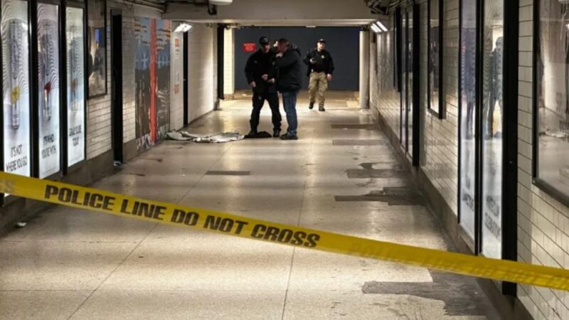 Man, 56, burned inside NYC’s Penn Station — cops probing cause of injuries