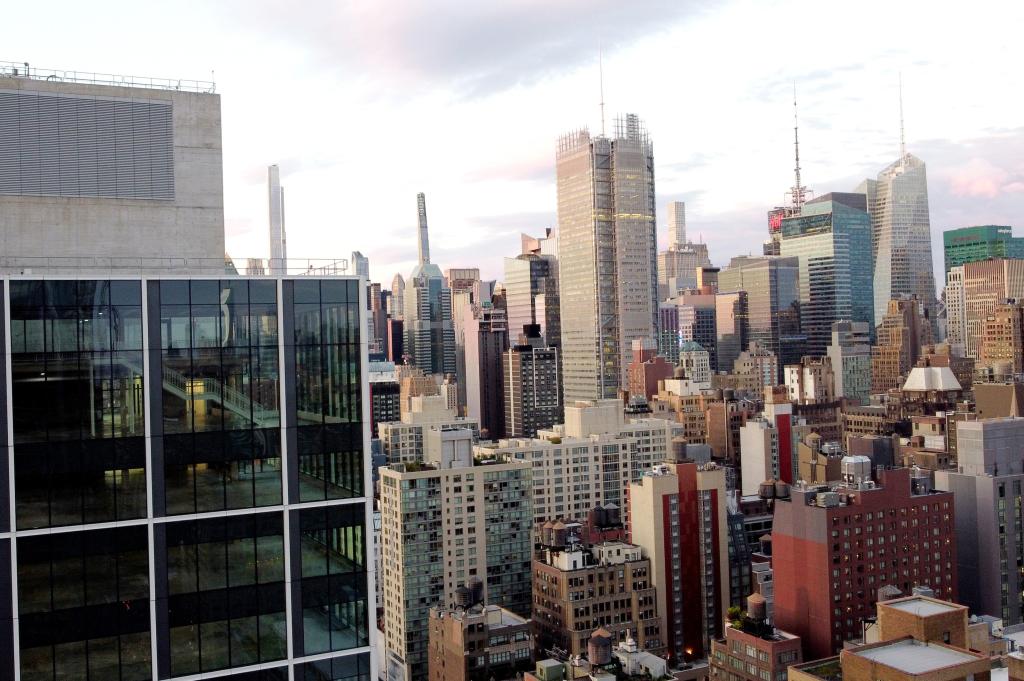 Manhattan office ‘visitations’ continue to rebound from pandemic nightmare: survey