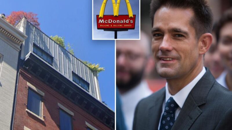 McDonald’s wants ex-StreetEasy CEO to demolish NYC penthouse