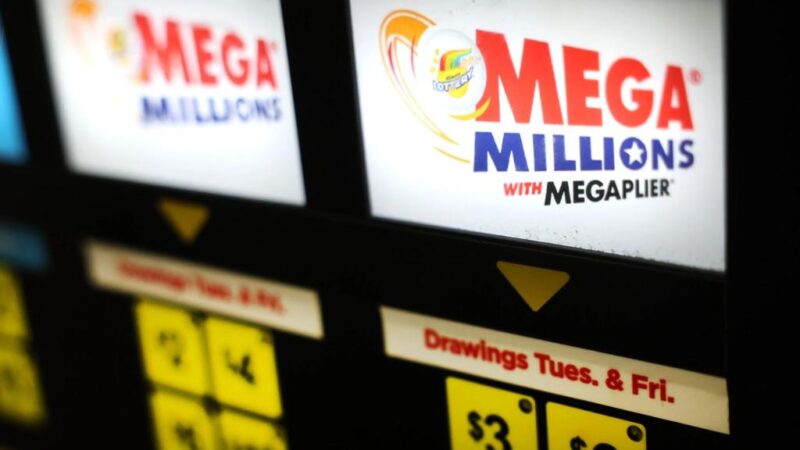 Mega Millions player wins $1.22B jackpot: Drawing, numbers, results