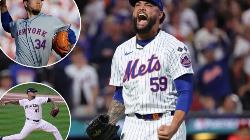 Mets’ starting pitching plan looks very familiar so far without true ace