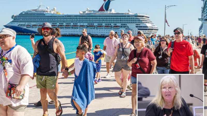 Mexico to impose tax for cruise ship visitors starting in 2025