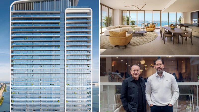 Miami luxury condos turn to branding deals with top chefs to attract buyers