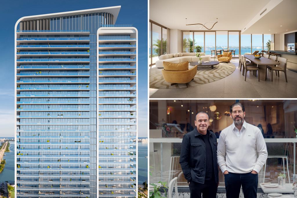 Miami luxury condos turn to branding deals with top chefs to attract buyers