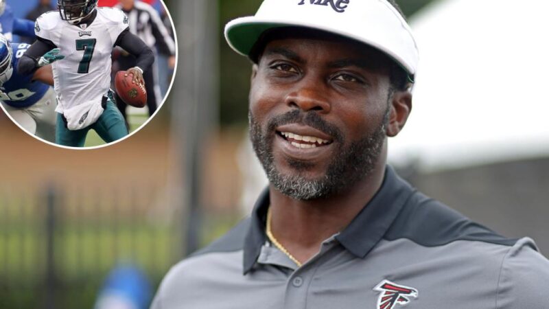 Michael Vick in the running for Norfolk State coaching job