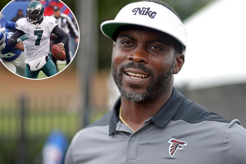 Michael Vick in the running for Norfolk State coaching job