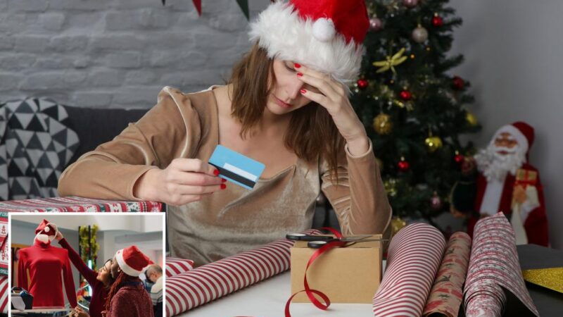 Millennials rely on credit cards at record rate during 2024 holiday season: study