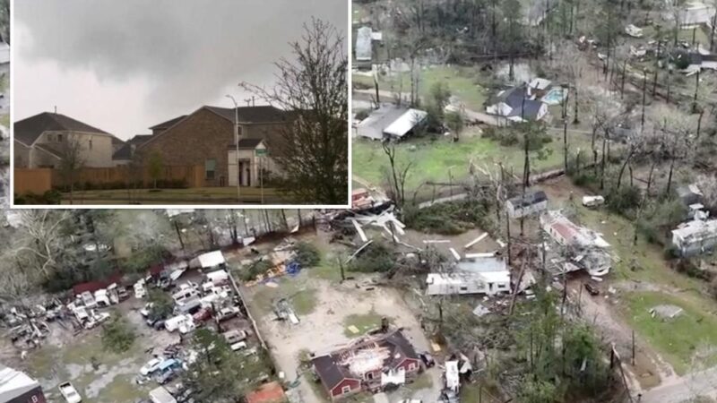 Millions face severe weather outbreak across southern US