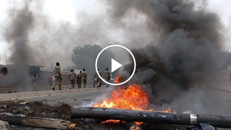 Mozambique Election Ruling Sets Off Deadly Protests