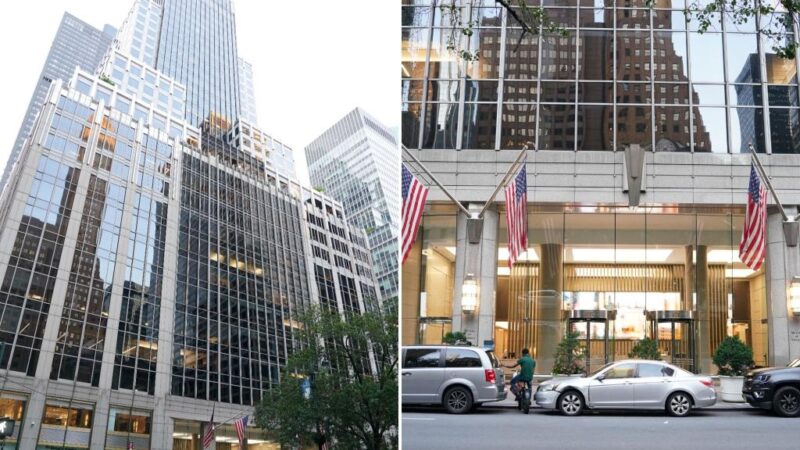 Munich Re scoops up Park Avenue tower in $500M-plus deal