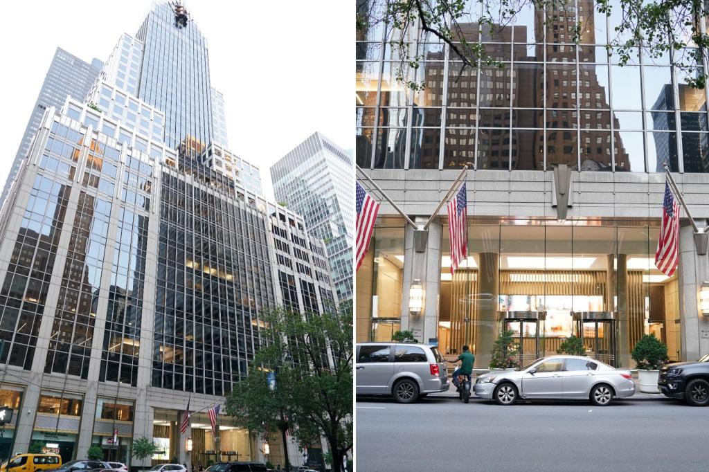 Munich Re scoops up Park Avenue tower in $500M-plus deal