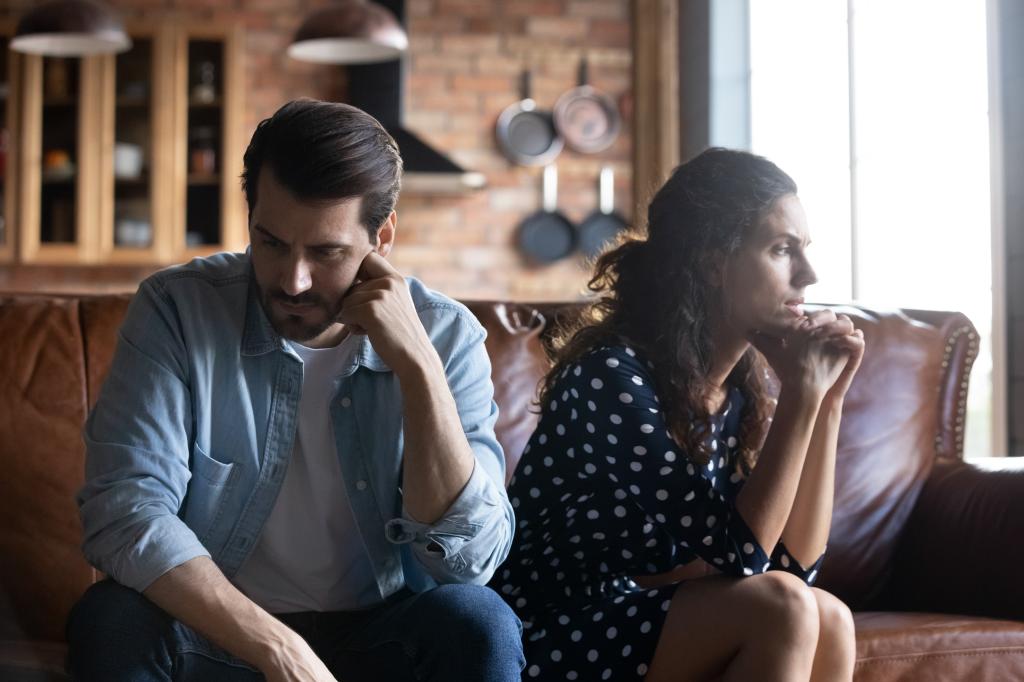 My fiancé’s parents want us to postpone our wedding after a huge fight