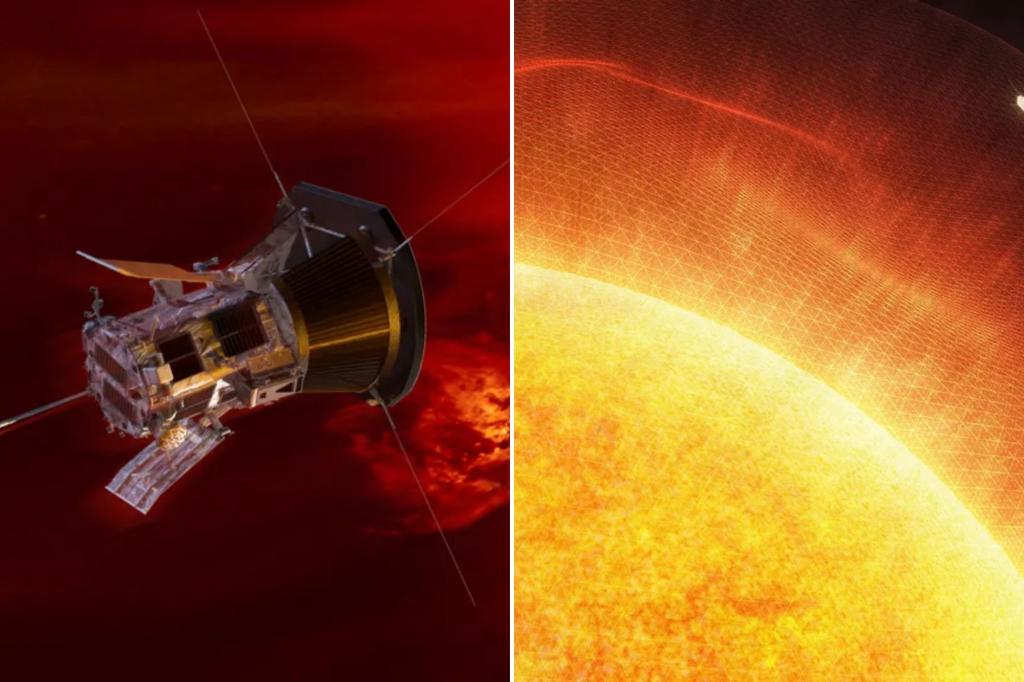 NASA’s Parker Solar Probe survives historic closest-ever flyby to sun