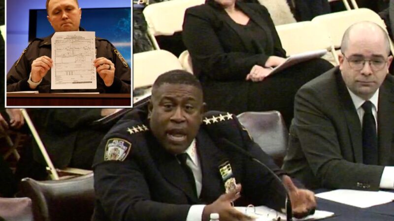 NYC council’s ‘new ‘How Many Stops’ rule for cops cost taxpayers $1.4M in overtime in just three months: officials