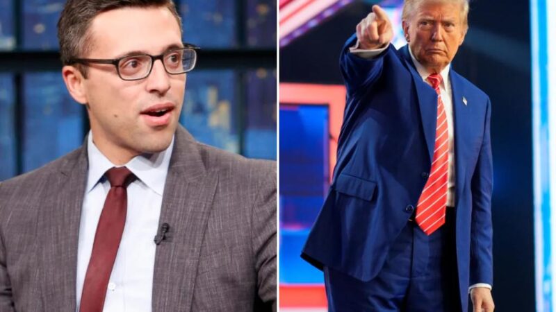 NYT’s Ezra Klein says his podcast won’t be ‘resistance show’ in 2nd Trump term — rejects ‘normalizing MAGA’ concerns