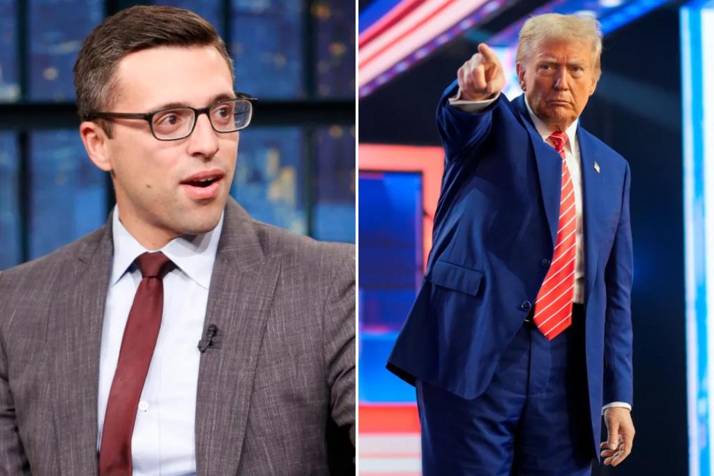 NYT’s Ezra Klein says his podcast won’t be ‘resistance show’ in 2nd Trump term — rejects ‘normalizing MAGA’ concerns