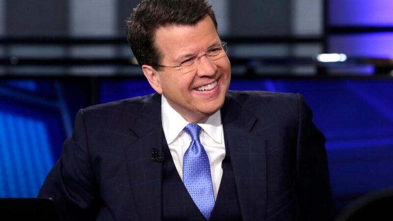 Neil Cavuto is not only a great TV personality, he is an even better friend