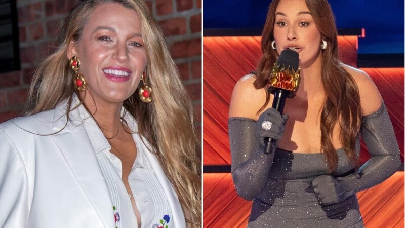 Netflix Comedy Roast Slammed For Untimely ‘C-Word’ Joke About Blake Lively