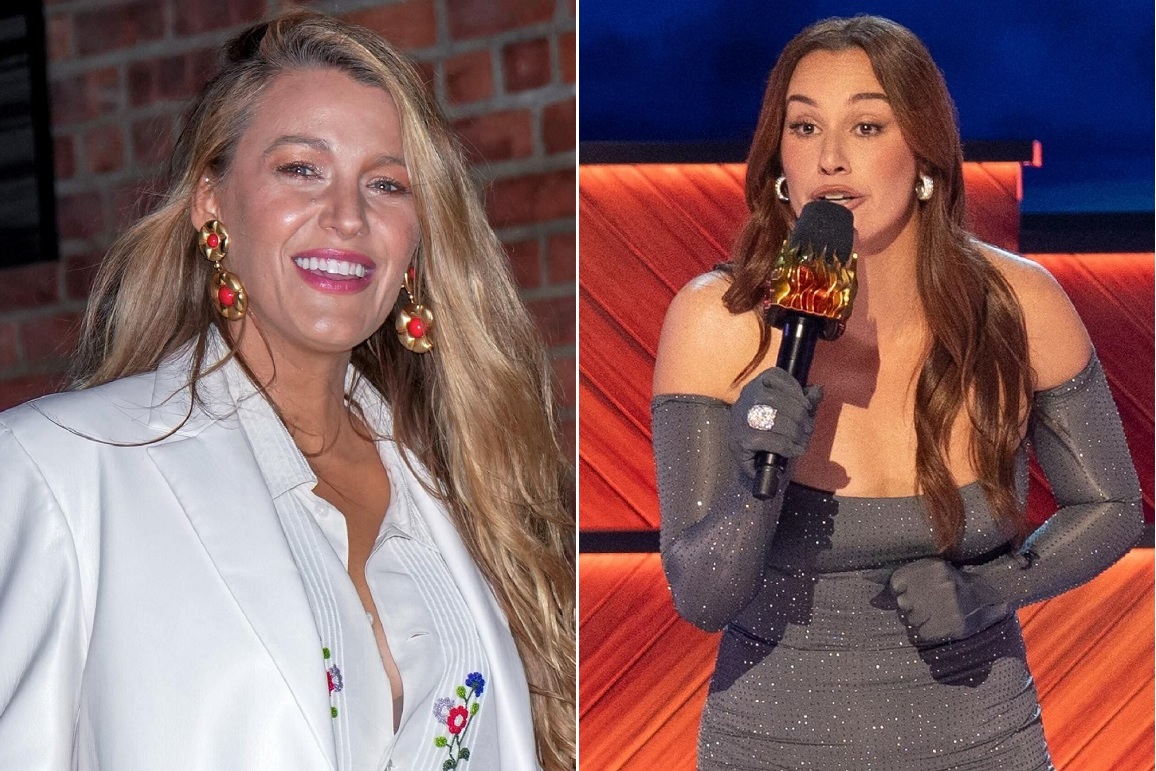 Netflix Comedy Roast Slammed For Untimely ‘C-Word’ Joke About Blake Lively