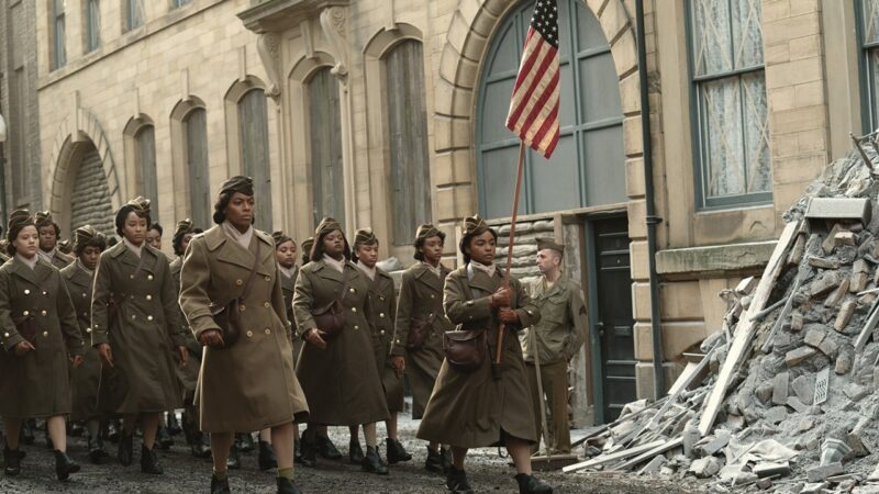 Netflix film ‘The Six Triple Eight’ tells true story of only predominantly Black, female army battalion to serve in WWII