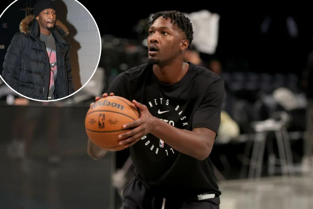 Nets saving Dorian Finney-Smith ‘from himself’ after latest injury