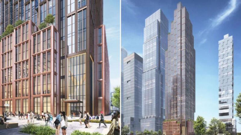 New Hudson Yards project to add much-needed housing, hotel near Javits Center