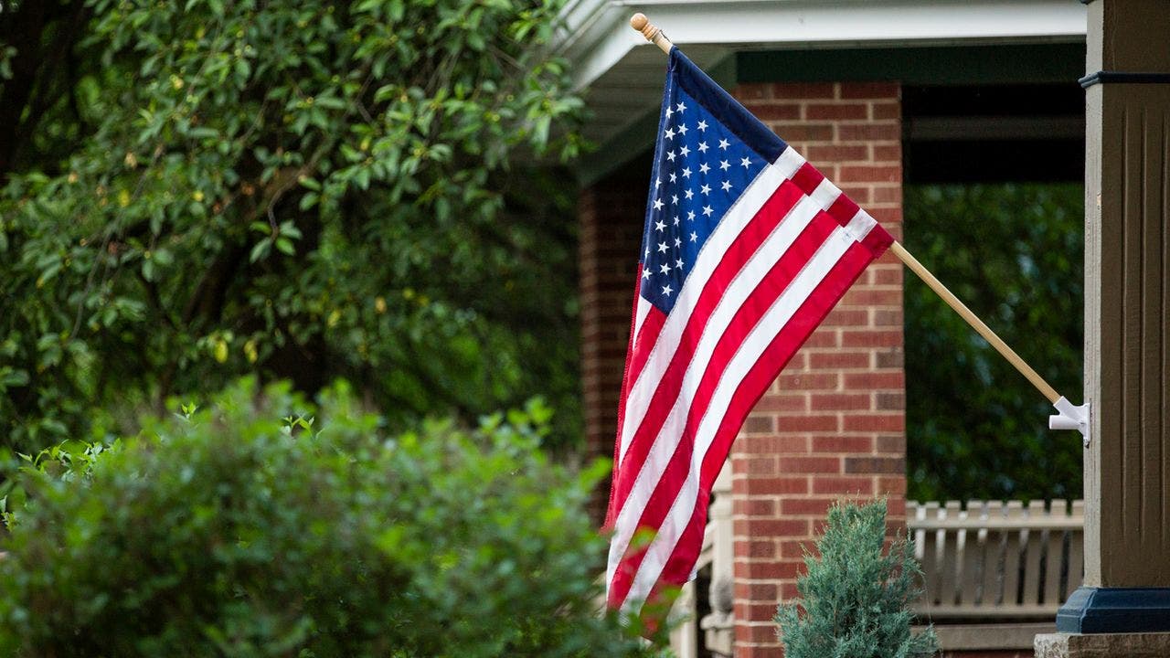 New Jersey lawyer ejected from town council meeting for waving American flag to protest ‘disgusting’ new ban