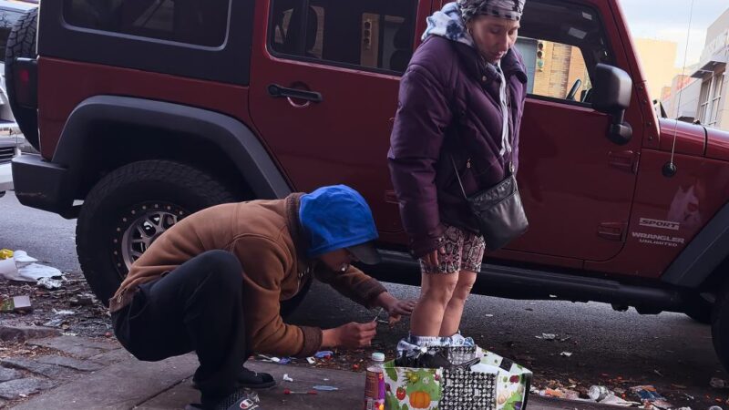 New York must dismantle every open-air drug market plaguing NYC