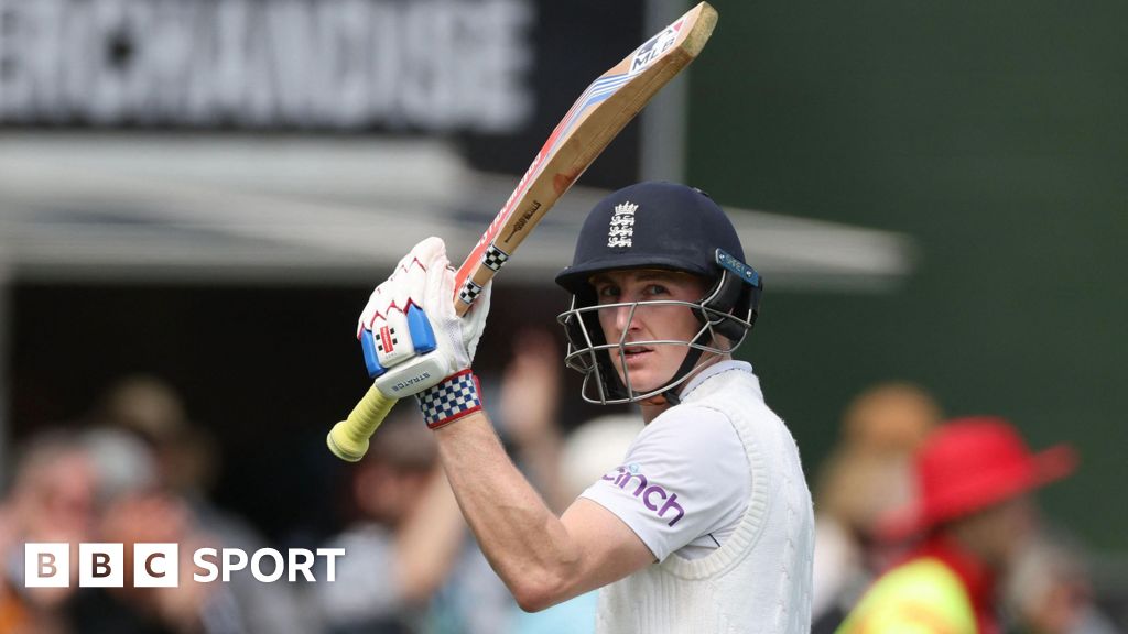 New Zealand vs England: Harry Brook and Brydon Carse give tourists upper hand in second Test