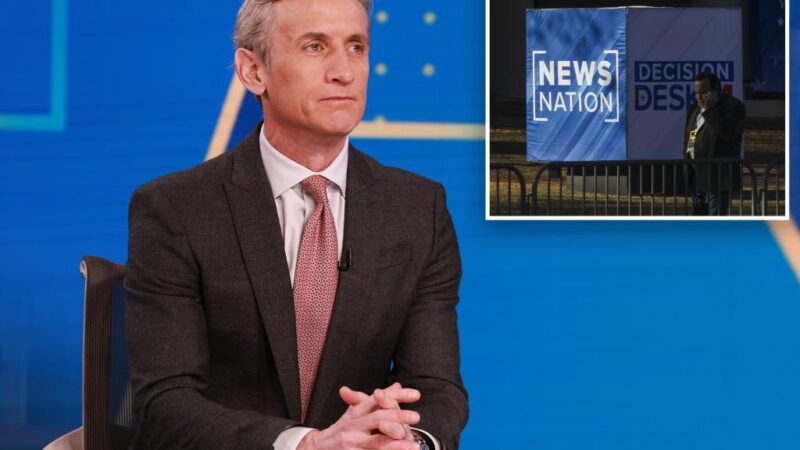 NewsNation’s Dan Abrams leaving show — Chris Cuomo could get slot