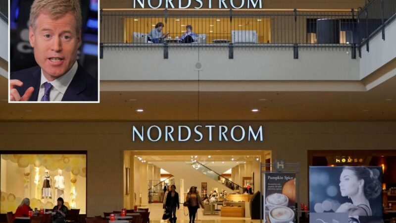 Nordstrom to go private as family sells chain to Mexican firm