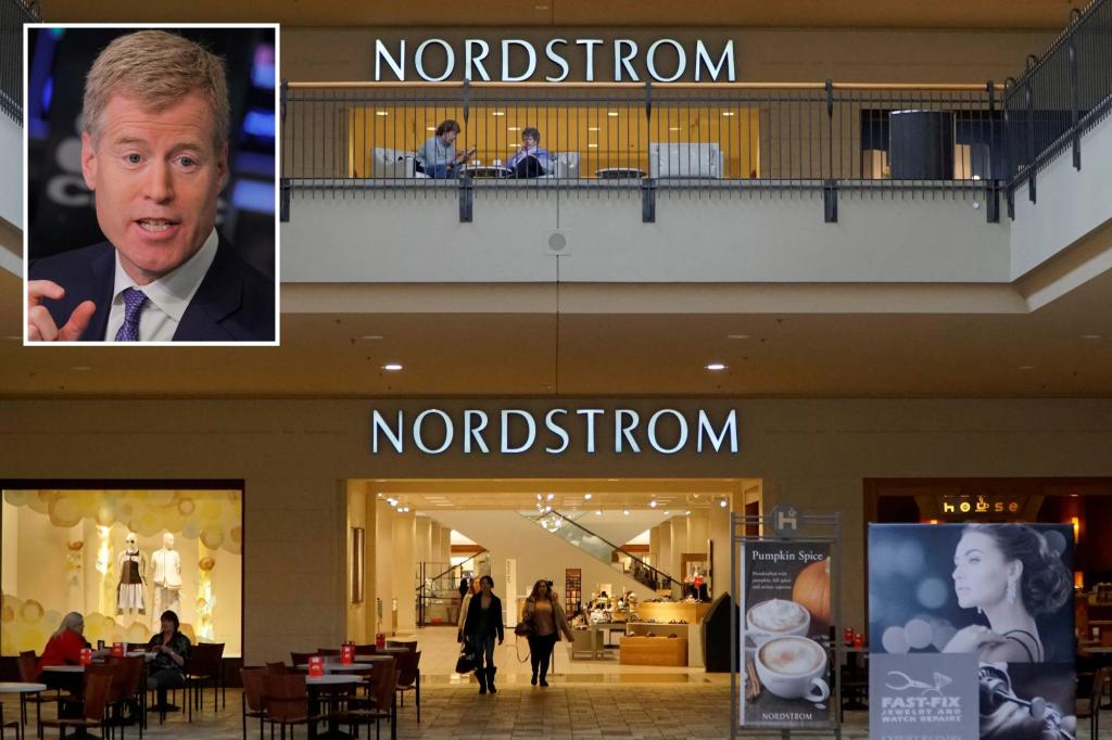 Nordstrom to go private as family sells chain to Mexican firm