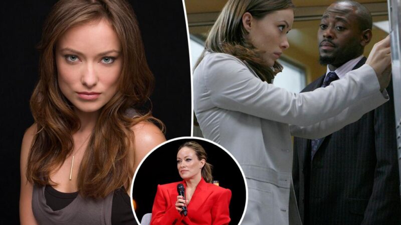 Olivia Wilde got ‘insane death threats’ during ‘House’ stint