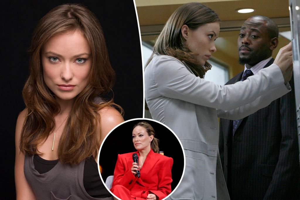 Olivia Wilde got ‘insane death threats’ during ‘House’ stint